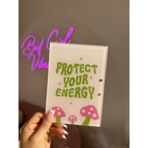 Anillo de pegamento para extensiones de pestañas - Protector de pestañas Energy Lash Tile - Product Image 1