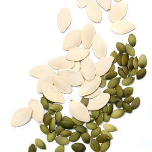 Graines de <span class=keywords><strong>citrouille</strong></span> décortiquées séchées crues biologiques, collation saine - Product Image 2