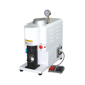 Machine de sertissage de borne de câble de nouvelle énergie électrique hydraulique SR-30tT1 pour la cosse de câble tubulaire terminale 30t - Product Image 5