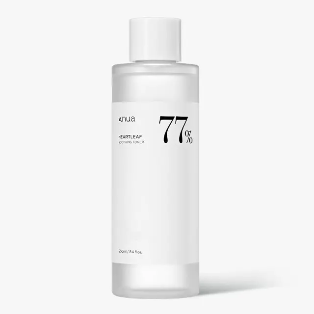 [ANUA] Heart leaf 77% Beruhigender Toner 250ml - Korea Kosmetik Großhandel