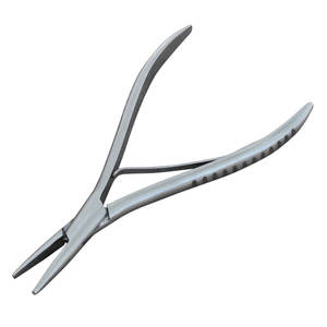 Alicates de extensión de cabello reutilizables de acero inoxidable de la mejor calidad directos de fábrica LENDIZER SURGICAL Brand Precios al por mayor Proveedor superior - Product Image 4