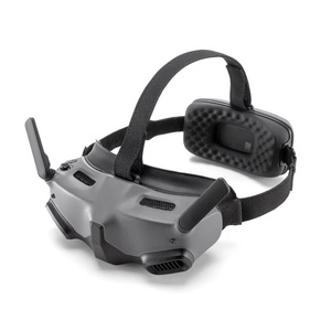 Gafas de Vuelo DJ Goggles Integra con Pantallas Micro-OLED 1080p, Transmisión de Video de Latencia Ultrabaja para Drones FPV Avata O3 <span class=keywords><strong>Air</strong></span> Unit - Product Image 5