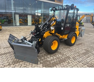 NUEVA Cargadora de Ruedas 403 Plus, Stock Europeo |   Proveedor OEM |   Gran Demanda en la Construcción y Agricultura en la UE - Product Image 2