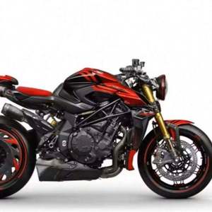 พร้อมขาย! โปรโมชั่นรถมอเตอร์ไซค์สปอร์ตบิค MV Agusta Rush 1000 รุ่นปี 2026 - Product Image 1