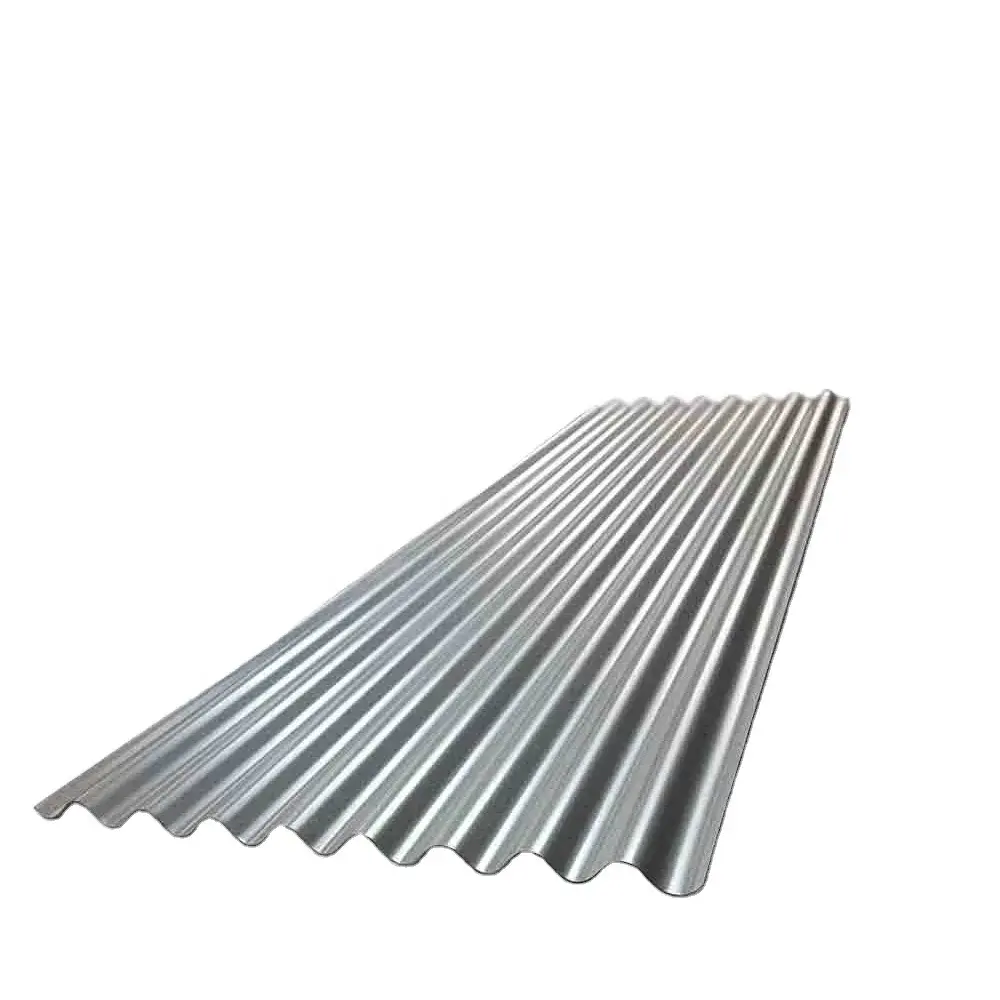 DX51d SGCC galvanizli çelik levha 0.38mm kalınlık boyutu 4x8ft GI levha sıcak satış fabrika fiyat