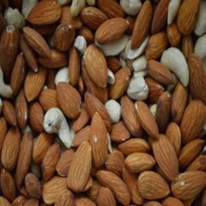 Amandes entières biologiques séchées mélangées, noix brutes en vrac pour la restauration et la vente au détail - Product Image 3