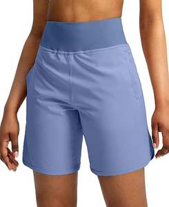Nouveaux shorts de sport femmes fitness respirant yoga femmes shorts de sport course shorts décontractés femmes - Product Image 6