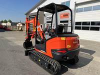 Mini Excavadora para Motores Pequeños, Máquina Excavadora de 1, 2 y 2.5 Toneladas, Bomba Hidráulica Agrícola de Alta Eficiencia