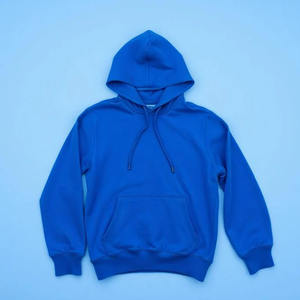 100% Custom Street Wear Men Hoodies Set Pullover Sudaderas con capucha para hombre 100% Cotton Men's Hoddies - Product Image 3