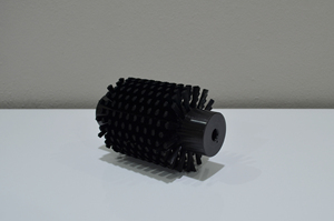 Cylinder <b>Brush</b> for Industrial Use - Product Image 3