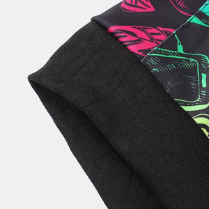 Sweat-shirts décontractés en coton et polyester pour femmes, logo personnalisé sur le devant, vente en gros, commandes en gros, haute qualité - Product Image 5