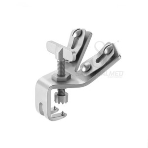 Leyla สเตนเลสเกรดทางการแพทย์จากเยอรมันมีเครื่องดึงรั้งสมองด้วยตัวเองฐานการตรึง riechert 13485 ISO & CE - Product Image 3