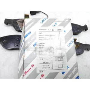 Pastillas de Freno para FIAT Marea Weekend (96>01) 77362316 Gasolina - Product Image 5