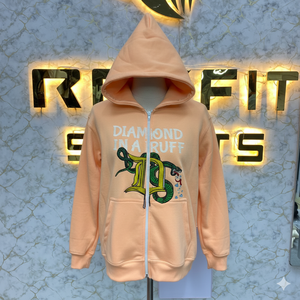 Service OEM maintenant disponible en taux réglable Sweat à capuche zippé Puff Printed fabriqué en usine à bas prix Sweats à capuche pour hommes - Product Image 4