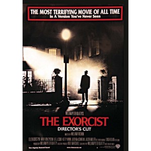 The Exorcist Movie <b>Poster</b> Wall Decor Paper Art - Product Image 1