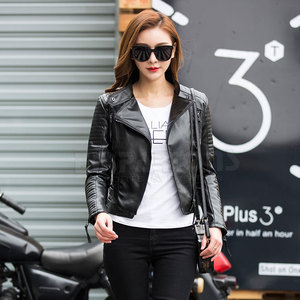 Chaquetas personalizadas para motocicleta, de cuero auténtico, 100% - Product Image 3