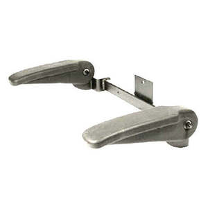 Kit d'accoudoirs pour siège suspendu industriel - Product Image 1