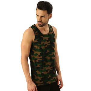Camiseta sin Mangas para Hombre con Logotipo Personalizado al por Mayor, Ecológica, con Capucha y Cuello Alto, Impresión por Transferencia de Calor de la Mejor Calidad, OEM Personalizado - Product Image 3