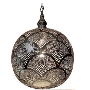 Votive en métal à base de fleur pour la décoration de la maison T Light Bougeoir pour la décoration de festival - Product Image 4