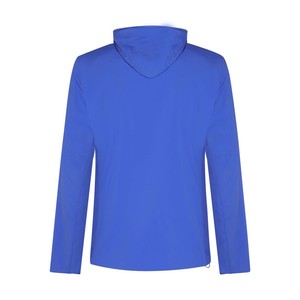 Chaquetas cortavientos universales con logotipo personalizado de alta calidad, lona Spandex/Frente de nailon con logotipo personalizado - Product Image 2