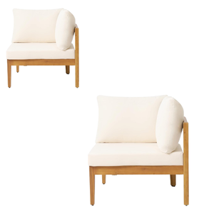 Muebles Jardín Moderno Madera de teca Listo al mejor precio de fábrica Fabricante de Indonesia - Product Image 3