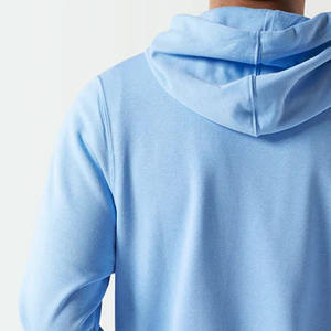 Sweat à capuche ultra doux pour homme 2025 Sweat-shirt en molleton surdimensionné avec poches Collection hiver coupe ample-Polyester/Coton - Product Image 5