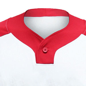 Marque privée à prix compétitif Logo personnalisé Découpe et couture maintenant dans de nouveaux uniformes de baseball - Product Image 6