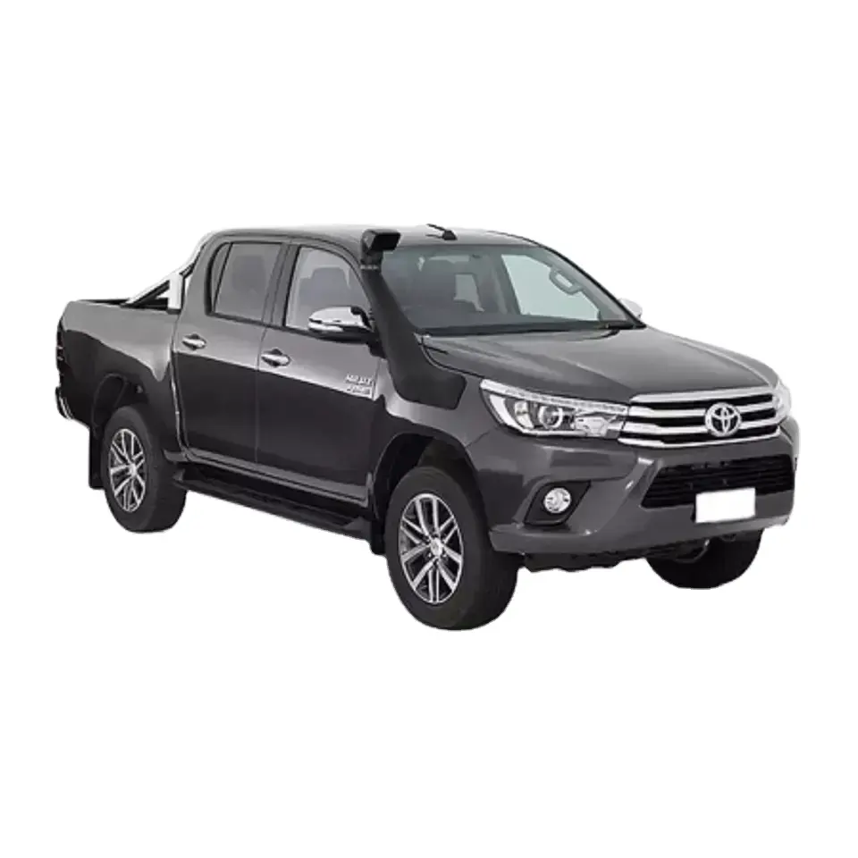 Used PICKUP TRUCK DOUBLE CABIN 4x4 with roof available for sale now