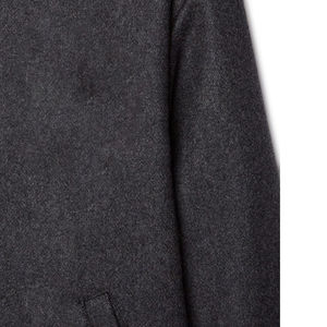 Veste universitaire Letterman de baseball avec broderie personnalisée pour hommes High Street Winter 2025 Prix de gros - Product Image 5