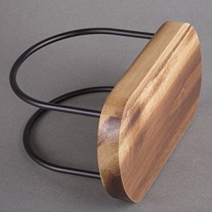 Custom Designed Iron Home Works Tabletop Napkin <b>Holder</b> <b>Tissue</b> Paper Stand for <b>Kitchen</b> Accessories - Product Image 4