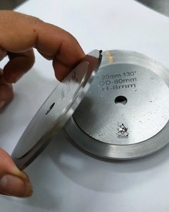 Máquina CNC para diseño y equipo de joyería, herramienta de corte de bola de fuego con tamaños de disco de corte de diamante de 0,1mm a 4mm - Product Image 2