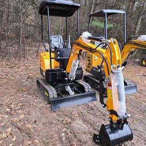 Miniexcavadoras con superdescuento de 1,6 toneladas, 1,8 toneladas, 2 toneladas, Boom Swing 5 Standard Digger Cab Engine Gearbox Gear-Quality Sydney - Product Image 1