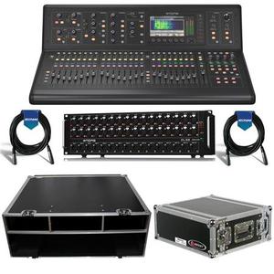PROMO Midaas M32LIVEE40 Canaux d'entrée numériques pour consoles de mixage actives et alimentées, pour utilisation en direct et en studio - Product Image 1