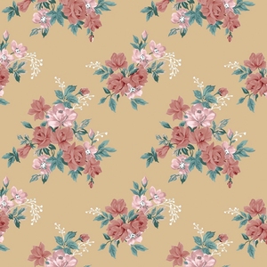 Polyester Koshibo Chiffon <span class=keywords><strong>Différents</strong></span> <span class=keywords><strong>types</strong></span> <span class=keywords><strong>de</strong></span> motifs floraux Styles Impression numérique pour mariage Tops imprimés pour femmes Designer Tissu - Product Image 4