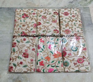 Boho ใหม่เคสโทรศัพท์มือถือสไตล์ฮิปปี้สไตล์ยิปซีปักทำงานแฟชั่นผู้หญิงขายส่งสไตล์ INS สำหรับ GCMC-106โมเดล iPhone - Product Image 1