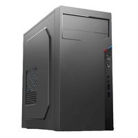SOHOO OEM/ODM - Carcasa de PC Micro ATX/ITX, Gabinete de CPU Personalizado para Escritorio, Carcasa de Ordenador