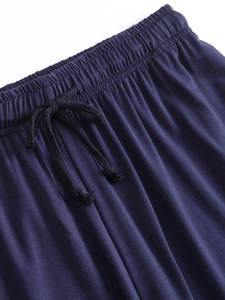 Outdoors Plus Size Men's Custom logo Made Sport Clothes <b>Suit</b> Summer Solid Color Man Two Piece Clothing Cotton <b>T</b>-<b>shirt</b> Short Sets - Product Image 5