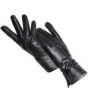 Guantes de Moda de Cuero para Invierno, de Alta Calidad, Más Vendidos, Nuevo Estilo, Venta al por Mayor - Product Image 3
