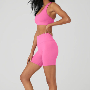 Vêtements de fitness de qualité supérieure, ensemble de yoga pour femmes, ensemble de yoga pour femmes sur mesure, ensemble de yoga pour femmes à usage intensif - Product Image 5