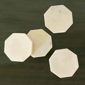 Latest Design Eco Friendly Wooden & stone <b>Coaster</b> Home Decor <b>Coasters</b> High Selling 2023 New Design <b>Table</b> <b>Coasters</b> - Product Image 5
