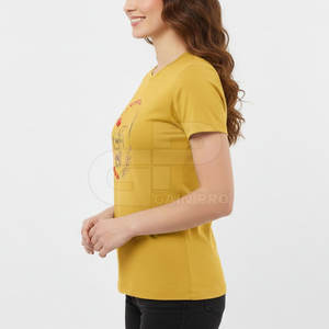 เสื้อยืดวันแม่ลายหัวใจน่ารัก เนื้อผ้านุ่ม สวมใส่สบาย ทรงพอดีตัวแบบทันสมัย - Product Image 6