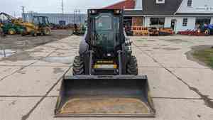 Holannd C345ดีเซลขับเคลื่อน4ล้อมินิรถตัก0.5M3ถังบรรจุด้านหน้าเกียร์เทศบาล - Product Image 6