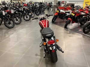 ซื้อตอนนี้2025 -2026 triumphs bonnevilles T120 ELVIS Edition 1200cc มอเตอร์ไซค์ถนนพร้อมส่งทั่วโลก - Product Image 3