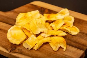 Chips Crujientes de Jaca 100% Naturales, Envasados al Vacío, de Vietnam - Product Image 2