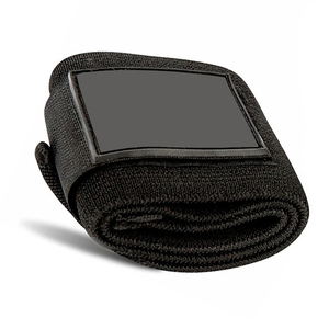 Bandes de poignet robustes fabriquées directement en usine pour l'entraînement en salle de sport, nouvelle arrivée, couleur personnalisée, bandes de poignet pour la musculation, service OEM - Product Image 5
