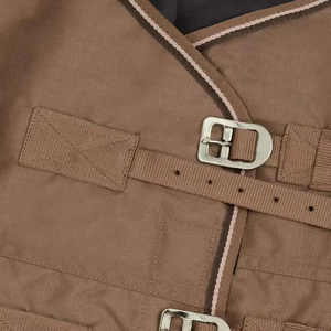 Fournisseur de tapis de participation personnalisés pour chevaux équins couverture de cheval drap imperméable équipement équestre tapis respirant pour chevaux - Product Image 2