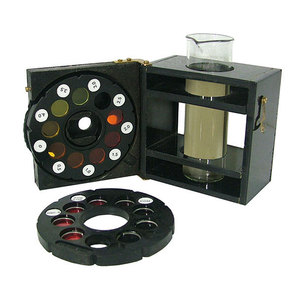 EIE Instruments COMPARATEUR DE PRECISION A OBSERVATION MANUELLE - À OUVERTURE UNIQUE - ASTM D1500 - Product Image 1