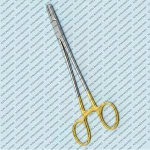 Portaagujas TC para Retorcido de Alambre Esternal, 8 Pulgadas, Acero Inoxidable Alemán, Juego de Instrumentos Manuales para Retorcido de Alambre Esternal - Product Image 6