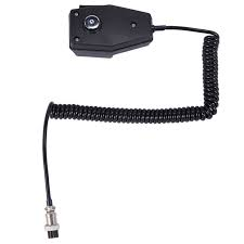 Talkie-walkie professionnel CM4 CB et émetteur-récepteur <span class=keywords><strong>HF</strong></span> <span class=keywords><strong>micro</strong></span> en plastique portable pour communication filaire Cobra & Uniden - Product Image 2