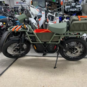 Motocicleta Eléctrica 2023 Moto1 con Cuadro de Titanio, Batería de Litio de 16.7Ah, Motor de Cubo Trasero, 27 Velocidades, Ruedas de 20 Pulgadas, Autonomía de Más de 60 km - Product Image 1